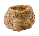 Exo Terra Snake Bowl Extra-deep Water Dish. Fixed Price $17.99.