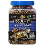 Zoo Med Gourmet Aquatic Turtle Food, 6-OUNCE. Fixed Price $14.49.