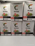 84 Celsius On-the-go Powder Mix Kiwi Guava Lime Live Fit 14 CTX6 EX6/26++. Fixed Price $65.99.