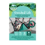 Oxbow Enriched Life Fleece Hammock For Rats & Ferrets. New In Box.. Fixed Price $12.60.
