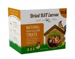 11 Lb Black Soldier Fly Larva Bsfl Is High Calc-rich Chicken Feed With Mo.... Fixed Price $64.27.