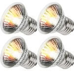 Calpalmy 4-PACK 75W Uva+uvb Bulbs Heat Light For Reptiles And.... Fixed Price $17.17.
