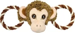 Jolly Pets Tug-a-mal Extra Large Monkey Sqeak Toy Dogs 60 Lbs 2 Pack. Fixed Price $41.86.