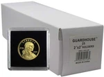 2X2 Snaplocks For Small Dollar $ Coins 25 Guardhouse Tetra Safe Holders. Fixed Price $18.97.