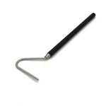 Jih Stainless Steel Extensible Snake 39 Inch, Retractable Reptile Hook,.... Fixed Price $16.99.