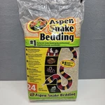 Zoo Med Aspen Snake Bedding 26.4 Dry Quarts New Reptile. Fixed Price $14.00.