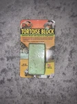 Zoo Med Laboratories SZMBB55 Tortoise Banquet Block. Fixed Price $5.25.