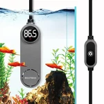 Boxtech Small Fish Tank - Mini Aquarium Heater, 50W Submersible Turtle.... Fixed Price $40.17.
