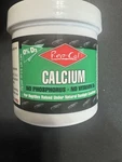 Phosphorus Free Calcium Without Vitamin D3 Ultrafine Powder 3.3 Oz By Rep-cal. Fixed Price $5.95.