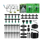 Leak-proof Drip Irrigation Kit,quick Connect System, Lock Barbed G.... Fixed Price $45.67.