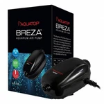 Aquatop Breza Single Outlet Air Pump - Powerful For Aquariums Up 50 Gal. Fixed Price $17.99.
