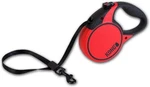 Alcott Kong Terrain 16 Inch Medium Red Retractable Dog Leash With Brake Lock. Fixed Price $36.19.