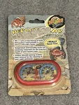 Zoo Med Hermit Crab Dual Thermometer And Humidity Gauge. Fixed Price $11.00.