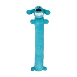 Multipet Original Loofa Dog Plush Toy - Squeaky 12", Surprise Color. Fixed Price $10.99.