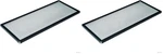 Exo Terra Screen Cover, 10 Gallon (pack Of 2). Fixed Price $92.06.