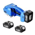 Vevor Automatic Electric Strapping Machine Tool For Pp/pet 0.35"-0.63" Straps. Fixed Price $529.90.