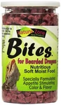 Nature Zone Bearded Dragon Bites Soft Moist 9 Ounce (pack 1), Wine-red. Fixed Price $17.23.