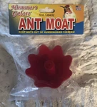 Hummers Galore Hummingbird Feeder Insect Guard, Ant Moat, 6OZ Capacity Usa New. Fixed Price $10.99.