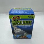 Zoo Med Repti Tuff Halogen Lamp 50 Watt. Fixed Price $15.00.