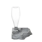 Automatic Reptile Water Dish 13.5OZ Bowl Bearded Dragon Leopard.... Fixed Price $26.37.