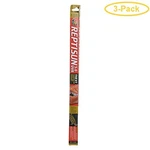 Zoo Med Reptisun 5.0 Uvb Replacement 15 Watts T8 (18" Bulb) - Pack Of 3. Fixed Price $122.00.
