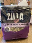 Zilla Sticks Aquatic Food 1 Pound Natural Ingredients Protein. Fixed Price $8.99.