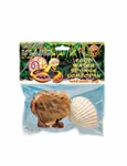 T-rex Hermit Crab Accessory Food & Water Dish Sponge Combo. Fixed Price $8.99.