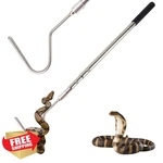Smarkey Snake Hook 42 Inch Extensible Stainless Steel Grabber. Fixed Price $27.99.