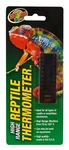 Zoo Med High Range Reptile Thermometer, Black. Fixed Price $6.95.