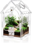 Jumping Spider Enclosure - Internal Dimensions 3.15"X3.15"X5.6" Acrylic. Fixed Price $17.99.