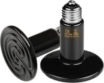 Reptile Heat Lamp 100W 2-PACK Ceramic Emitter, No Light Emitting Infrare.... Fixed Price $16.95.