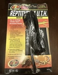 Zoo Med Reptitherm Uth Under Tank Heater Mini 1-5 Gallon 4"X5" Terrarium Sz RH-7. Fixed Price $17.50.