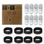 Apauk 8-PACK Cat Water Fountain Filters & Sponges For APFSS-3201. Fixed Price $33.97.