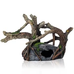 Taomypets Aquarium Resin Artificial Tree Trunk Root Fish Tank Decoration. Fixed Price $49.97.