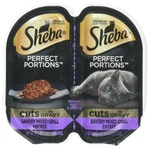 Sheba Perfect Portions Savory Mixed Grill Entree Cuts 1.3 Ounce (pack Of 10). Fixed Price $25.49.