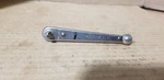 Vtg Stanley Yankee NO.3412 Dual Head Phillips Ratcheting Screwdriver Working. Fixed Price $12.00.