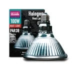 Arcadia 100W PAR38 Halogen Basking Flood Lamp Reptile Heat Bulb. Fixed Price $19.64.