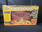 Zoo Repticare Rock Heater Ul Listed Standard Medium Size - New. Fixed Price $9.95.