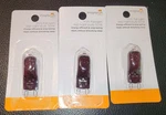 Reptile Habitat Heat Lamps & Basking Bulbs Imagitarium Mini Halogen Red 50W. Fixed Price $29.00.