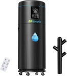 Hiswelle Large Humidifiers For Bedroom, 4.5 Gal Cool Mist. Fixed Price $142.88.