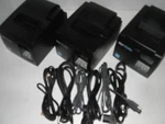 Star TSP100III Thermal Pos Receipt Printer One TSP143IIIU W Cord & Usb Cable. Fixed Price $160.19.