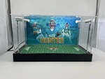 Travis Hunter Jaguars Custom 2-3 Card Psa Display Case W/ Led Lights. Fixed Price $150.00.