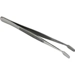 Hts 170C0 4.75" Stainless Steel Stamp Tweezers Curved, Multicolor. Fixed Price $9.05.