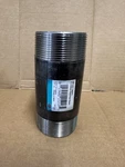 Ldr Industries, Black 300 2X5 Pipe Nipple, Inch. Fixed Price $9.99.