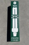 Ge Biax Eco 26W Pin Florescent Lamp 97608 F26DBX/835. Fixed Price $9.95.