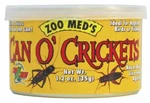 Zoo Med Can Crickets 1.2 Oz.. Fixed Price $8.29.