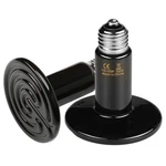 2-PACK Ceramic Heat EMITTER,150W Reptile Lamp Bulb For Amphibian. Fixed Price $17.99.