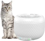 Ultra-quiet Wireless Cat Water Fountain, 1.8L With 5200MAH Battery. Fixed Price $76.99.