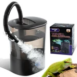 Wacool Reptile Fogger Mister 4L No-leak Top-fill Water Humidifier Digital T.... Fixed Price $70.09.