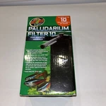 Zoo Med Paludarium For Aquatic Animals Low Profile Filters Up To 10GAL. Fixed Price $17.25.